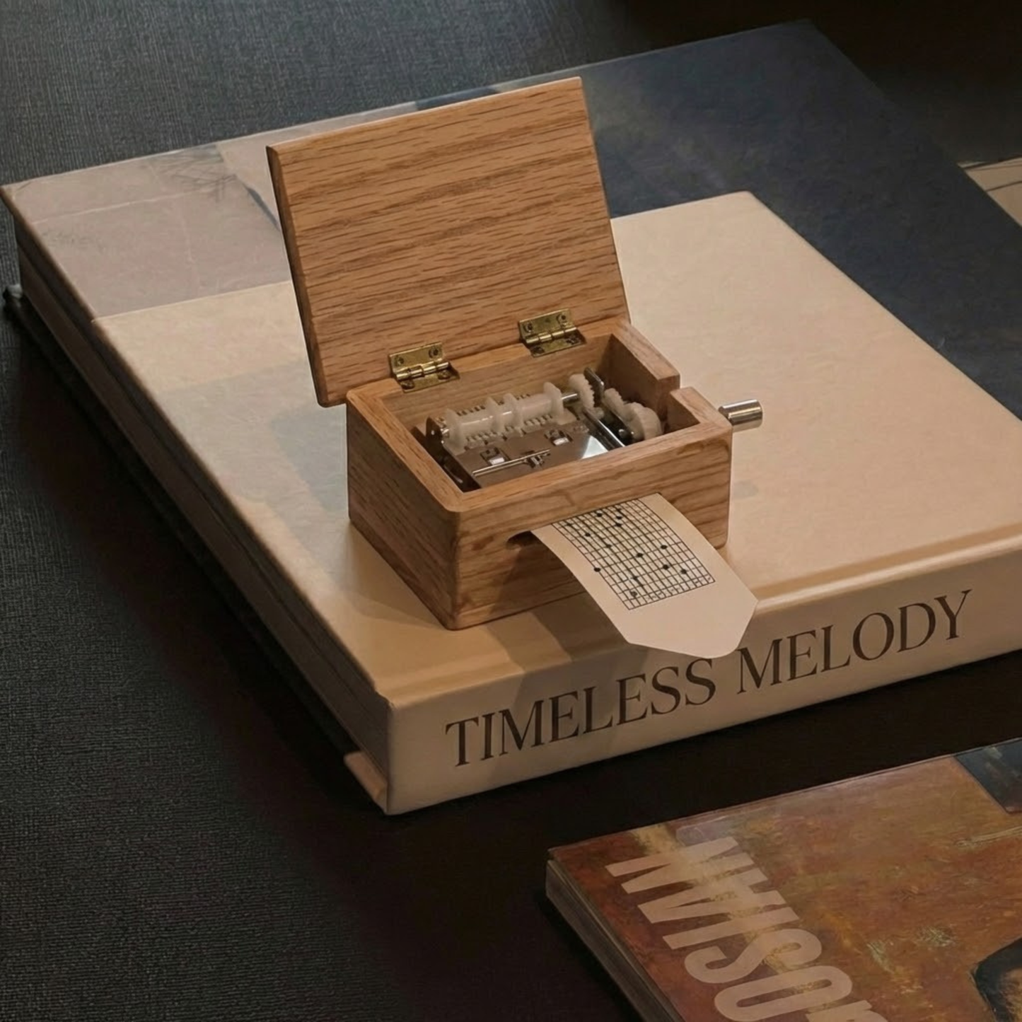 Custom DIY Music Box - Any song or tune