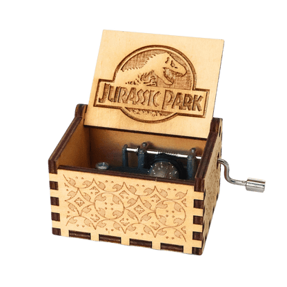 Handmade Mechanical Music Box