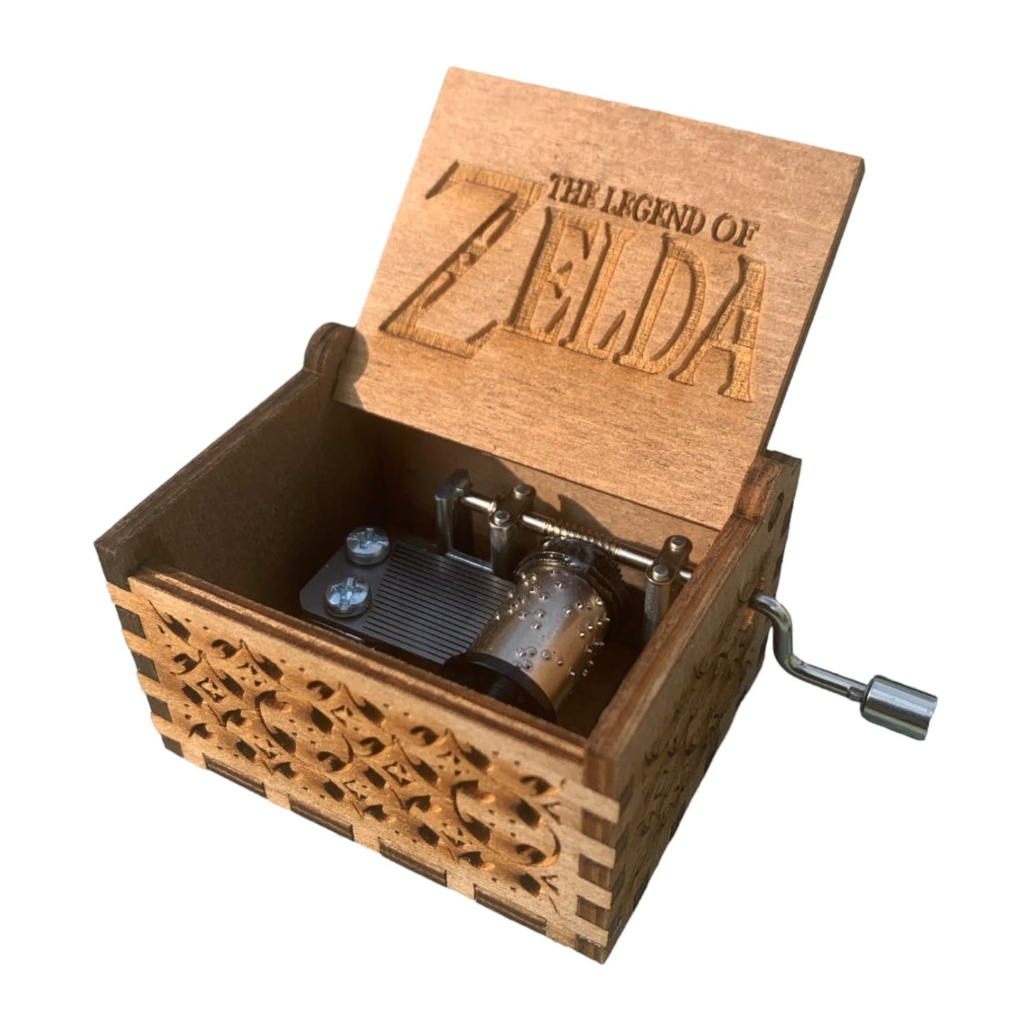 Handmade Mechanical Music Box