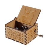 Handmade Mechanical Music Box | Romantic Era